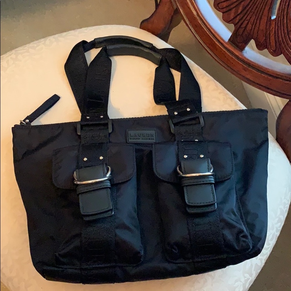 Small tote bag
